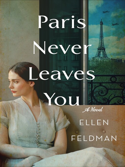 Cover image for Paris Never Leaves You
